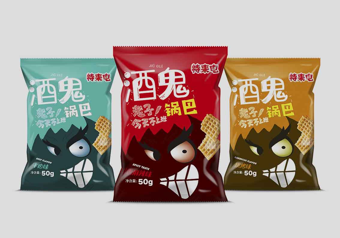 特來電-食品品牌取名