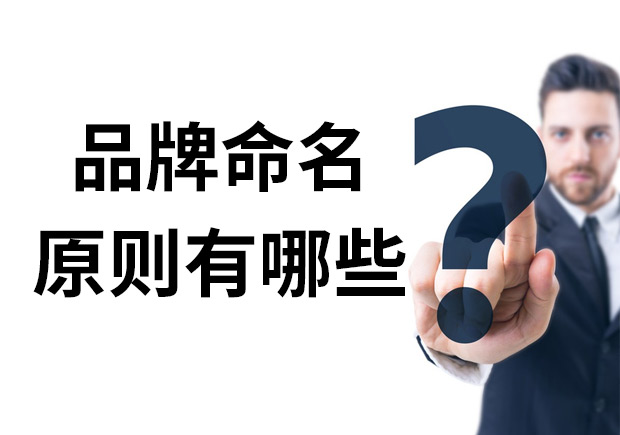 品牌命名的原則有哪些？