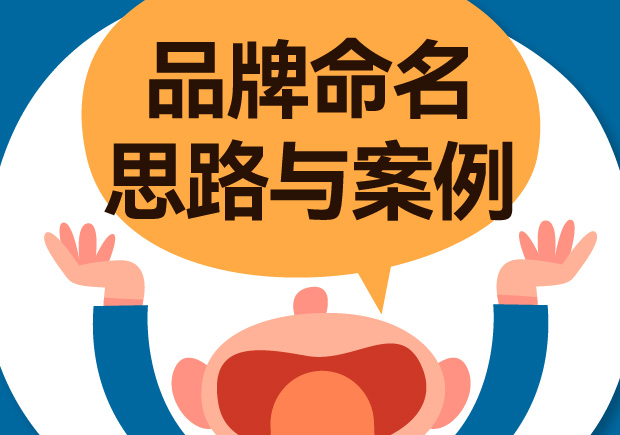 創意無限：品牌命名思路與成功案例解析