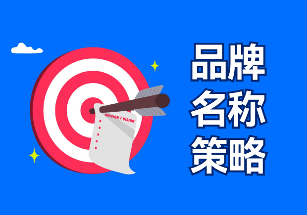品牌名稱策略包括四種選擇，有什么優(yōu)缺點(diǎn)？