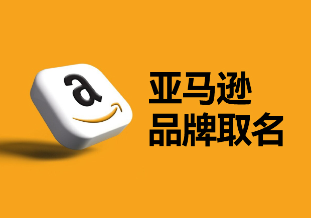 亞馬遜平臺的品牌名稱怎么取？如何選取一個可以注冊的國際商標？
