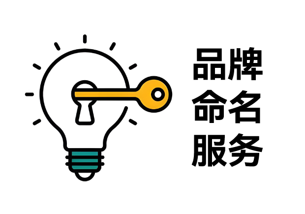 品牌命名服務攻略：從創意到落地的六大原則與流程